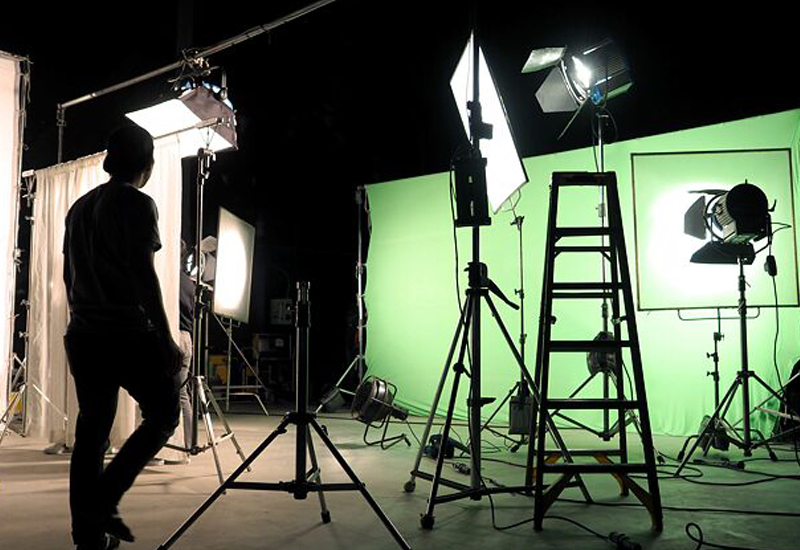 Experience the Magic of Green Screen Technology