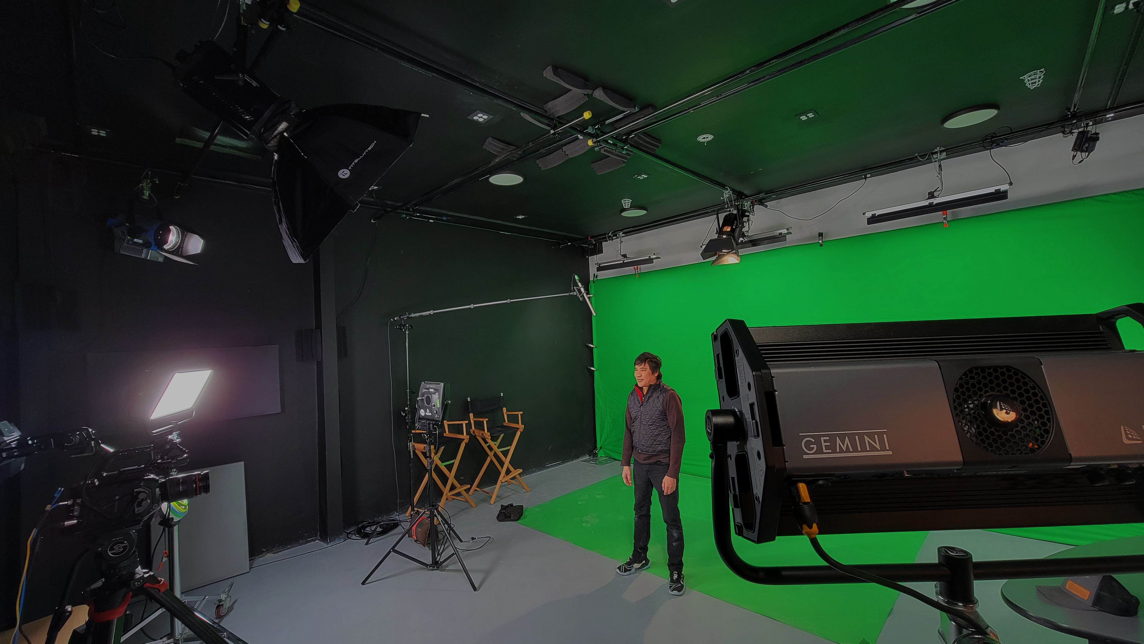 How does Green Screen Work?