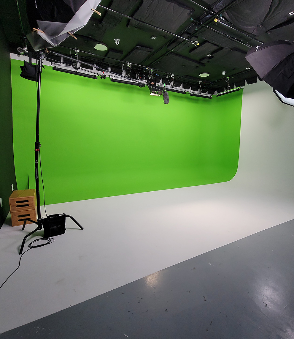 San Francisco Green Screen | Video, Broadcast and Photography Studio